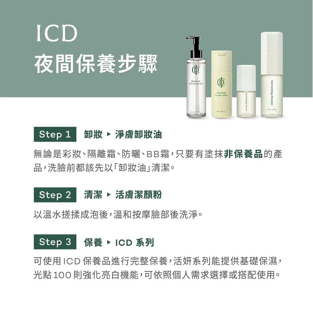 早晚保養重點，你做對了嗎 第 7 張