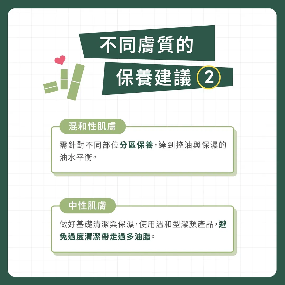 認識膚質，保養才能事半功倍 第 5 張